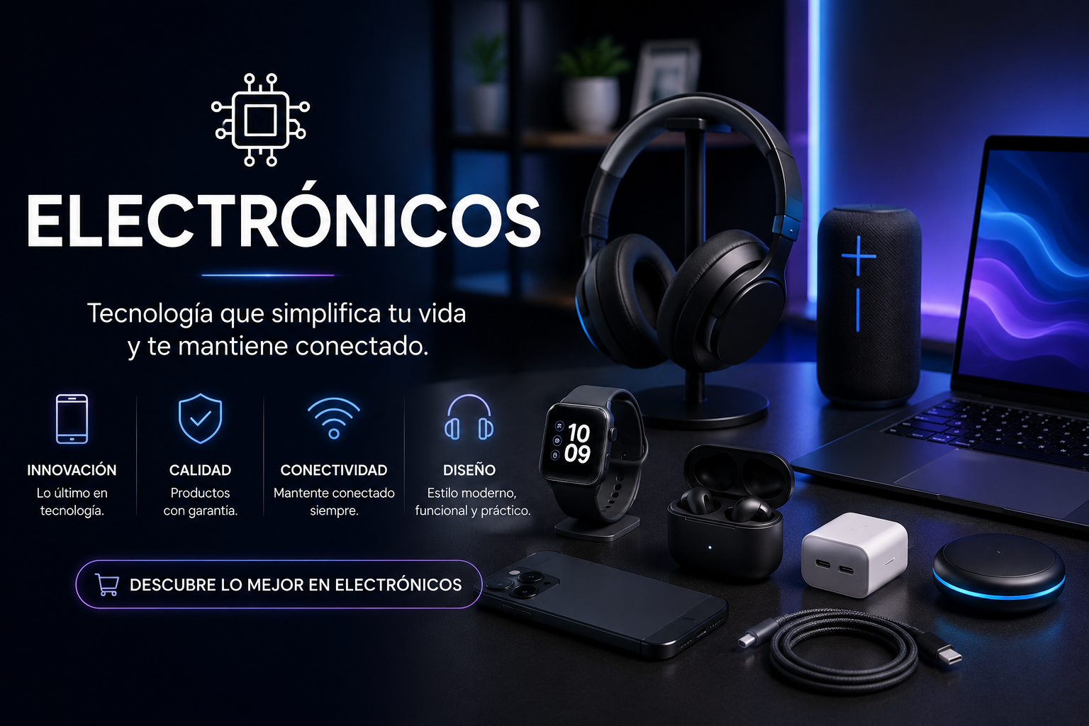 Electrónica