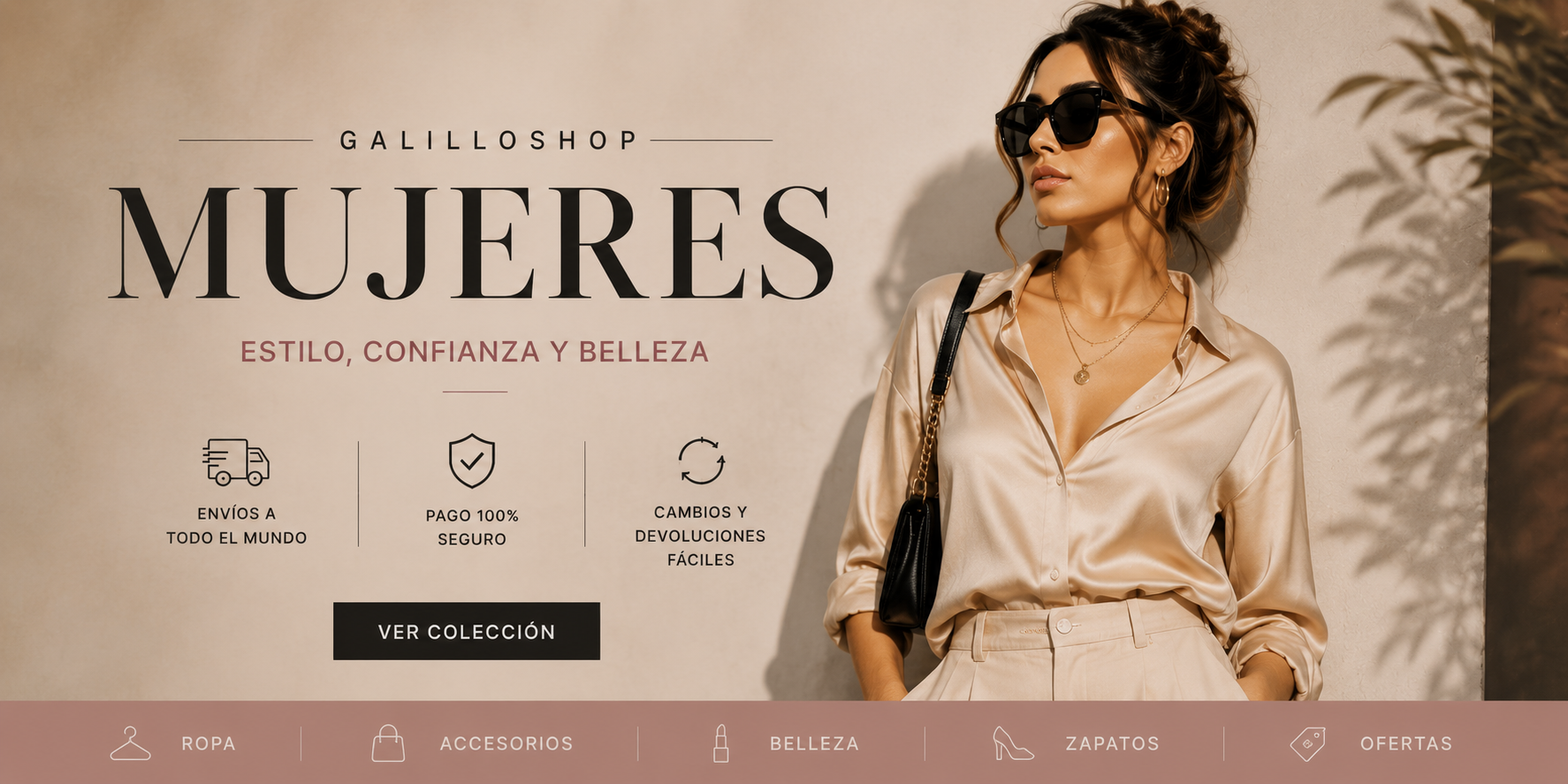 Ropa de mujeres