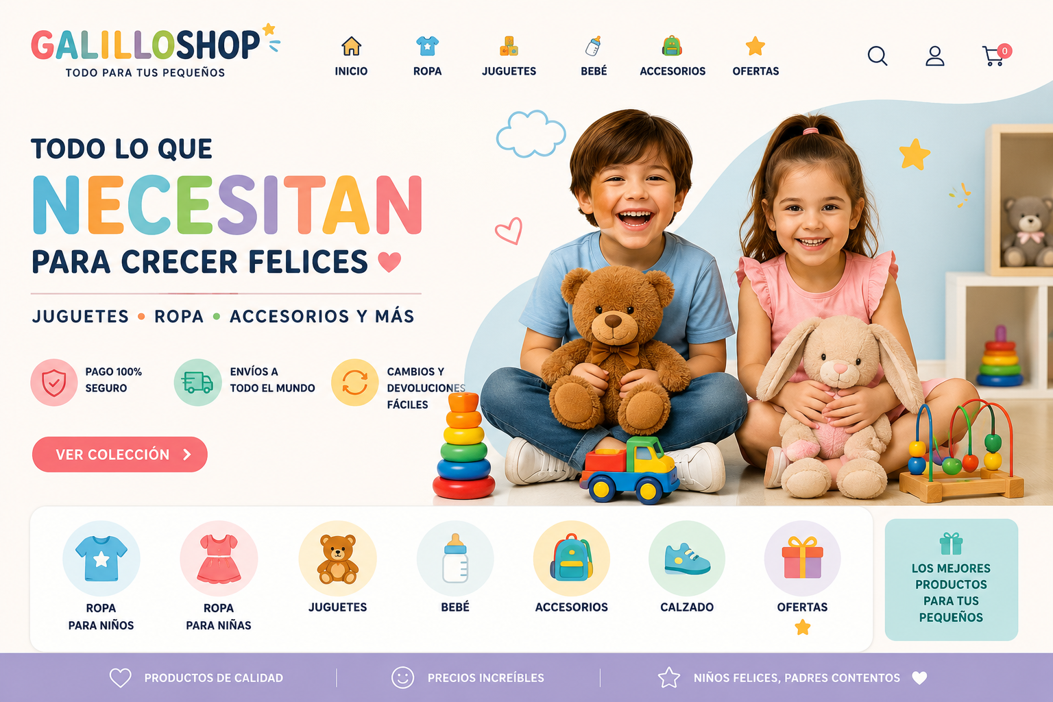 Niños