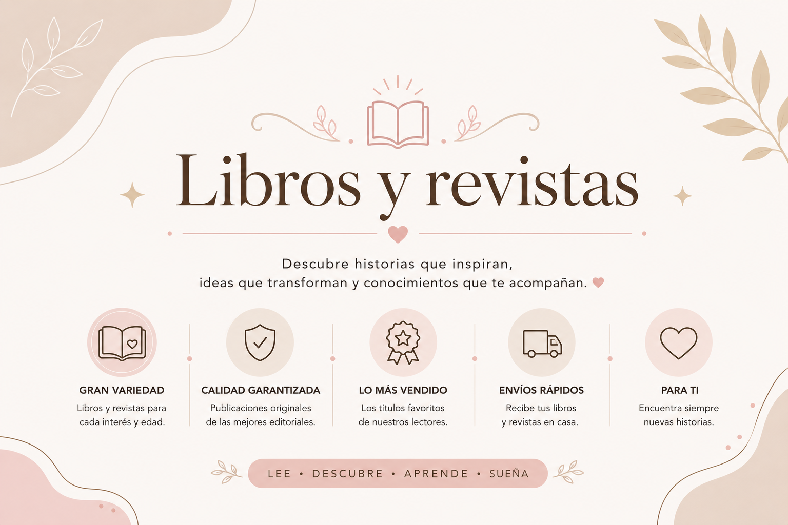 Libros Y Revistas