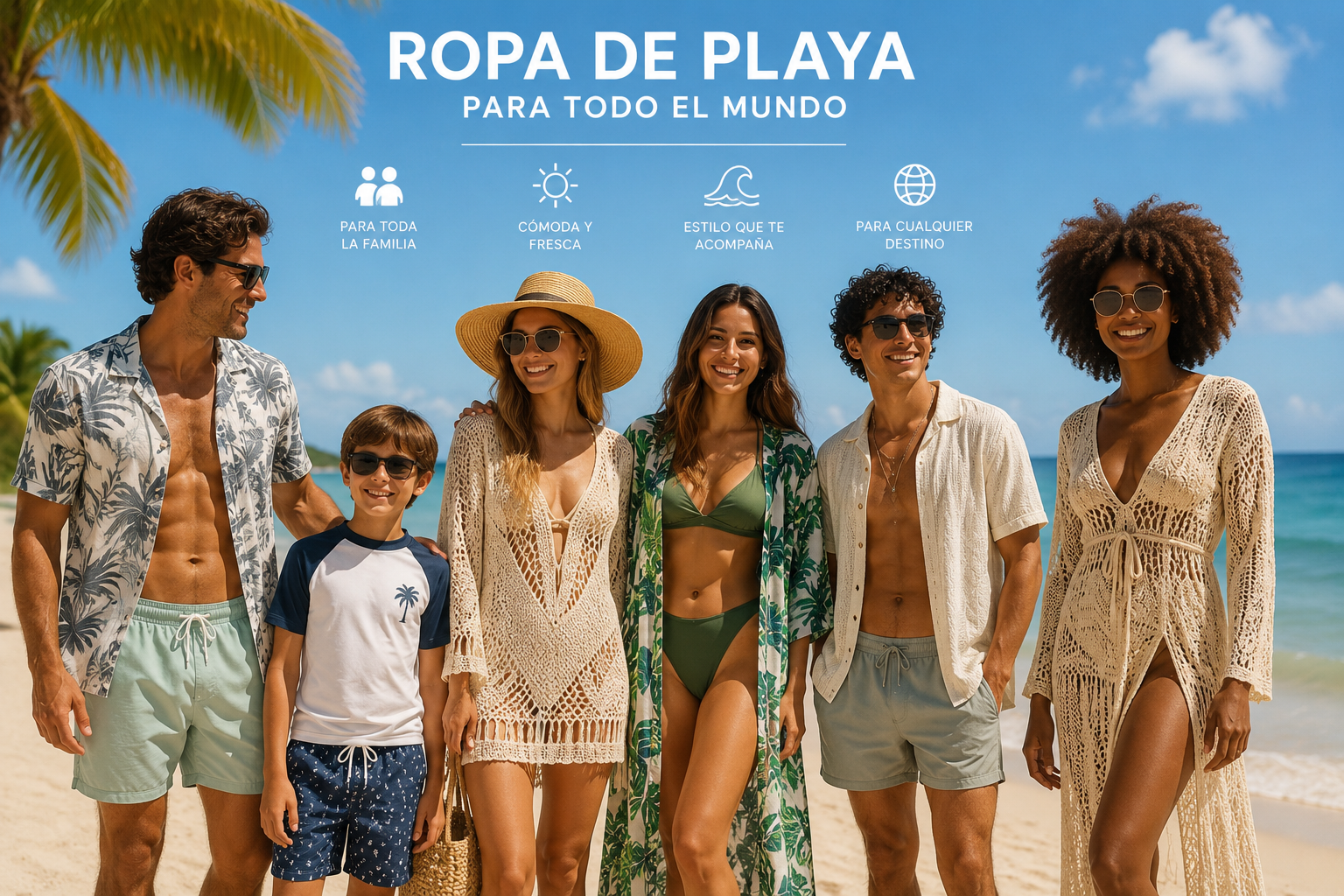 Ropa de Playa