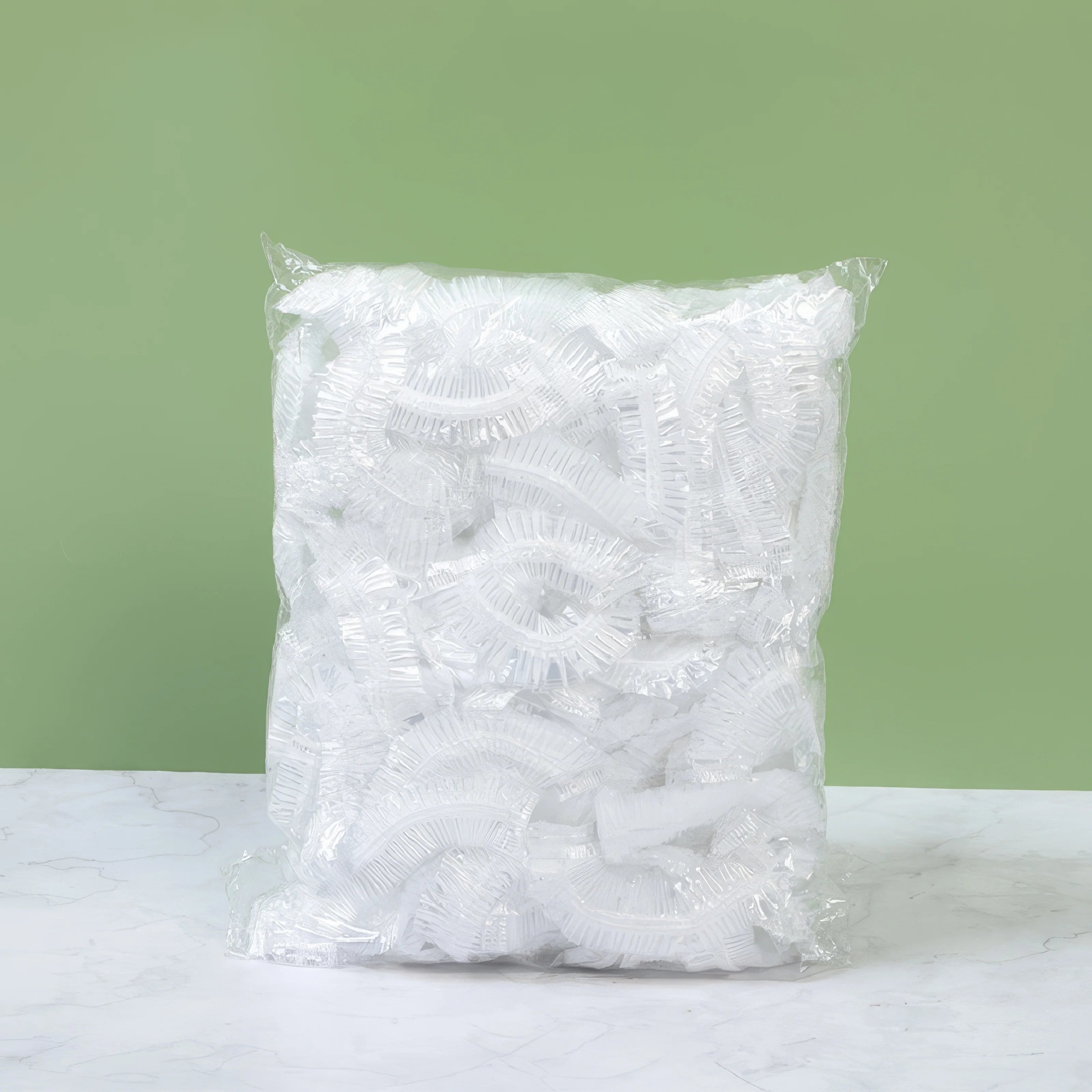 100/200/300 Plastic Bags, Disposable Plastic Packaging Film, Suitable for Snacks, Fruits, Vegetables, and Bread, Food Storage