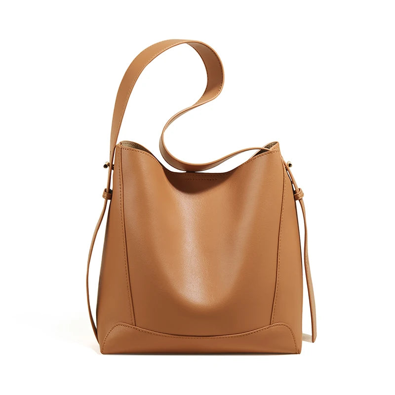 Luxe Bucket Bag