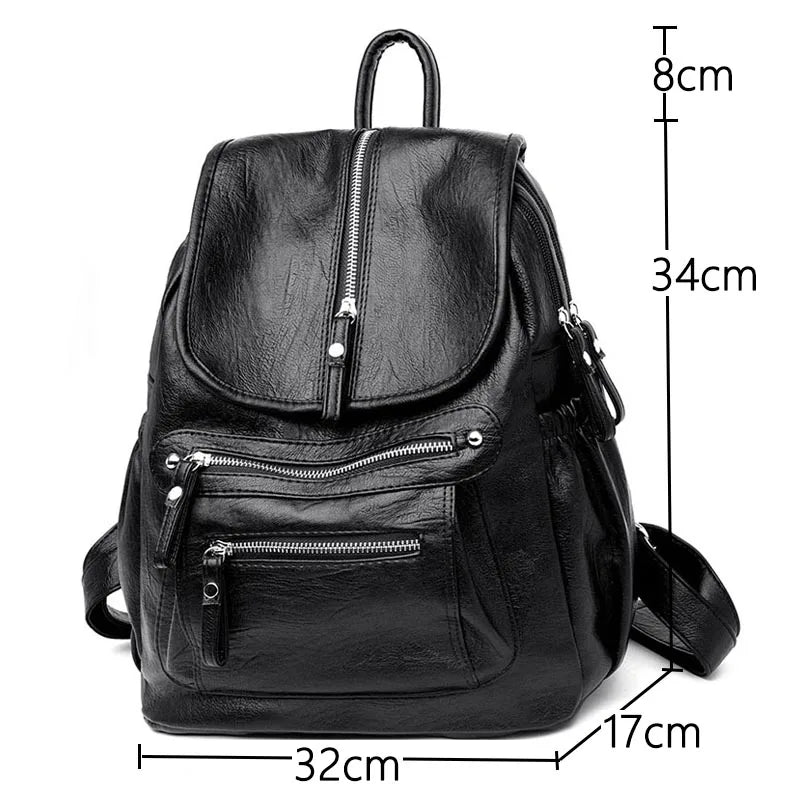 Urban Chic Backpack