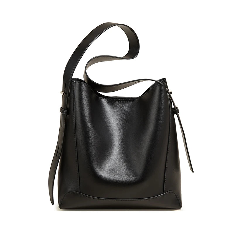 Luxe Bucket Bag