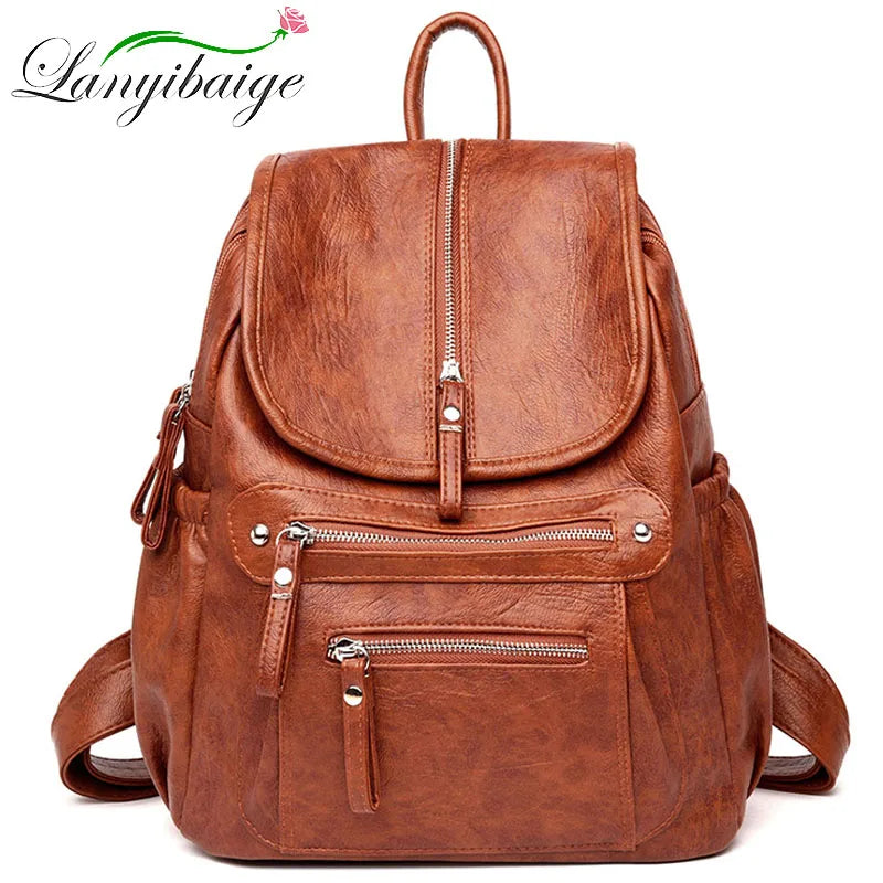 Urban Chic Backpack