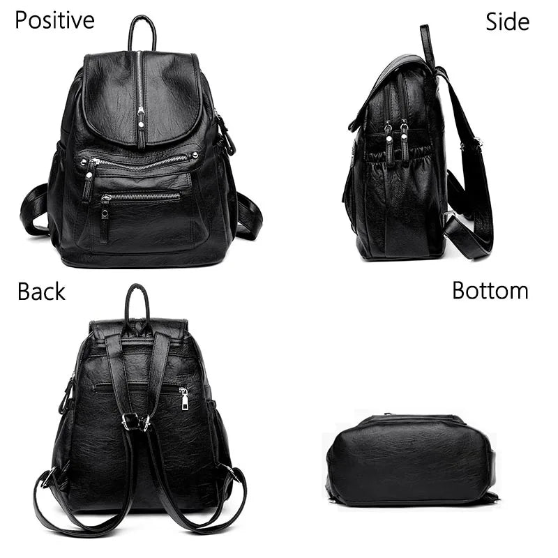 Urban Chic Backpack