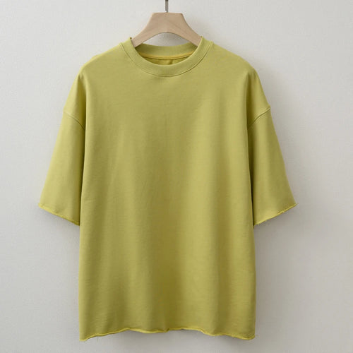 2025 New arrival Women Cotton T-shirt Pants Sets 2 piece Clothing Sets