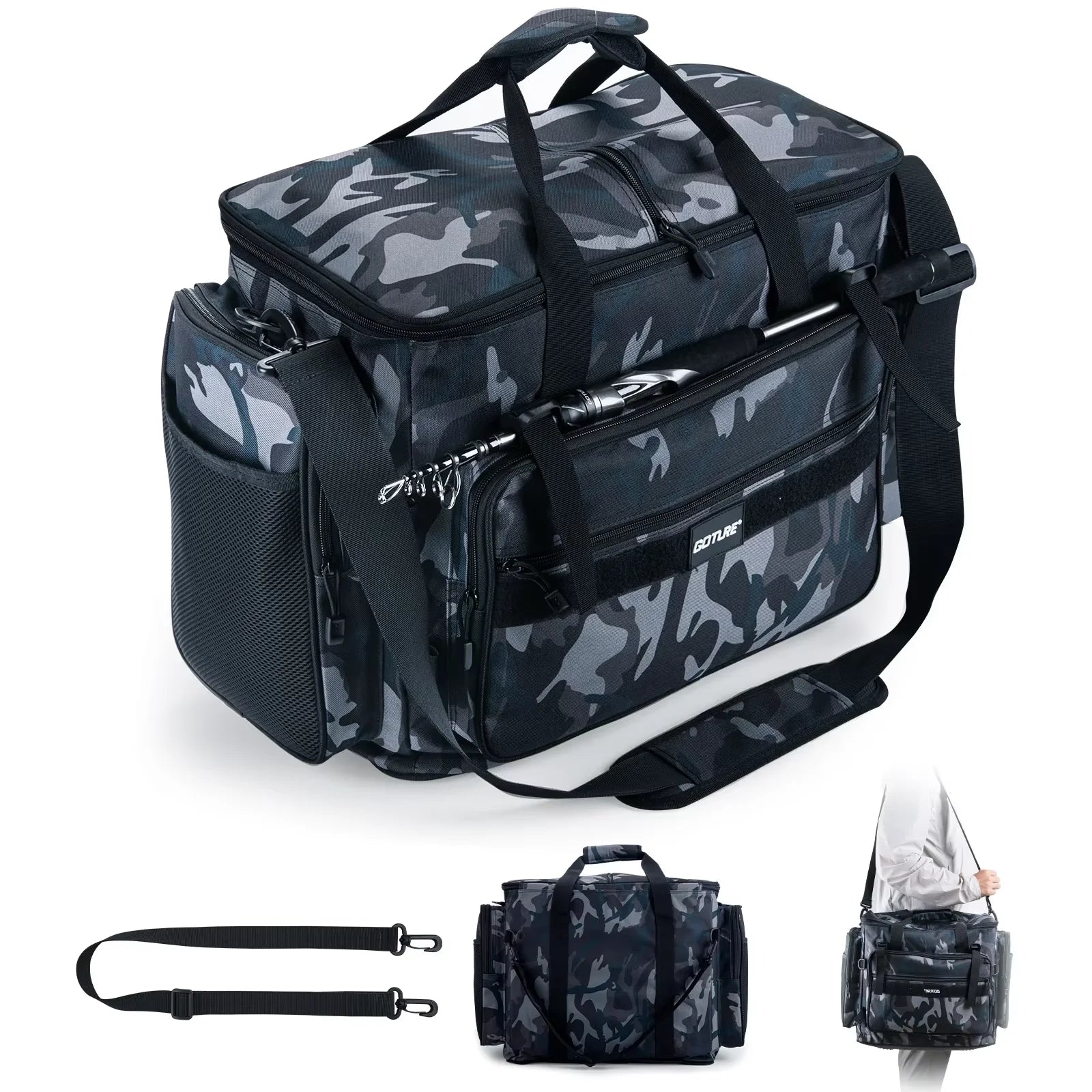 Ranger Pro Gear Bag