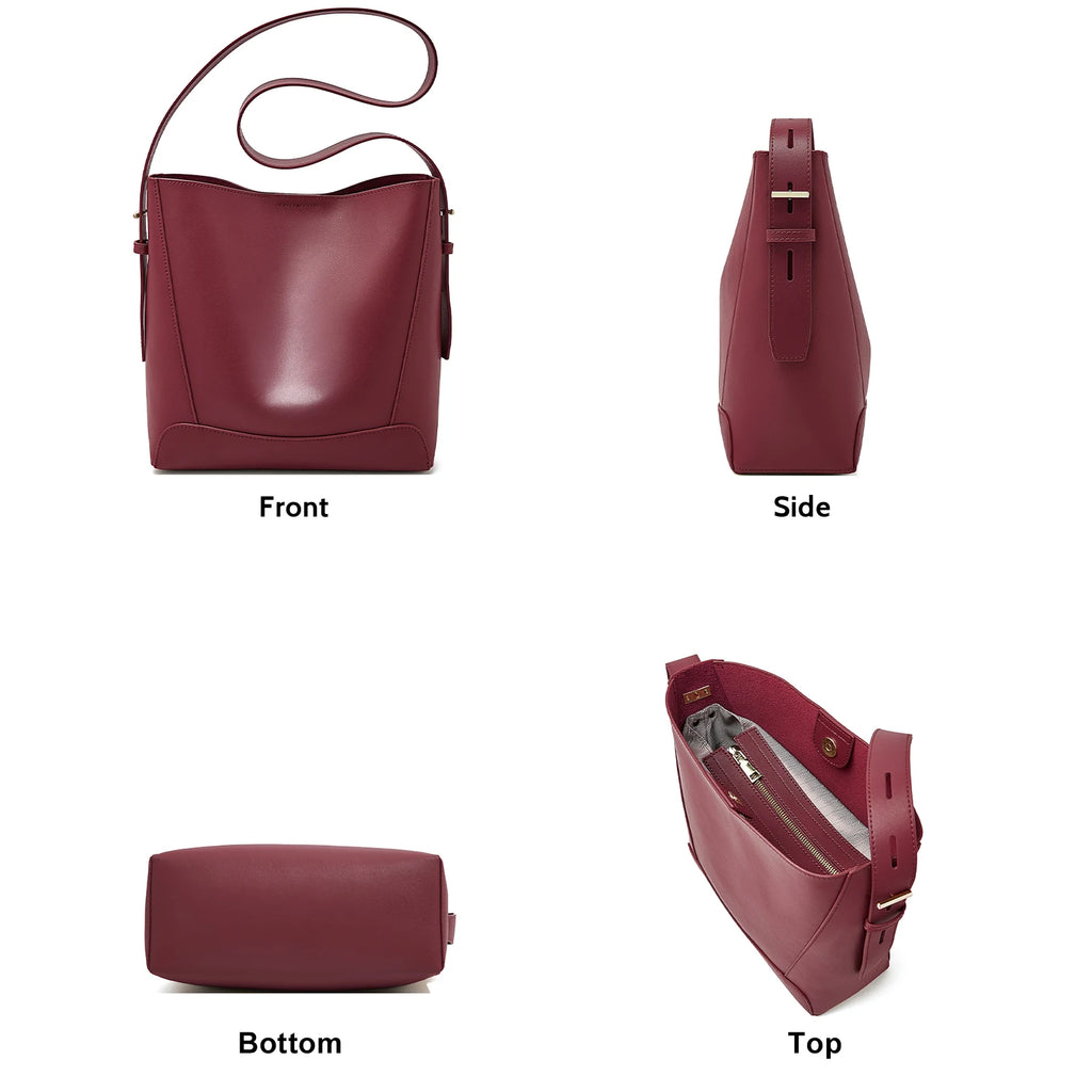 Luxe Bucket Bag