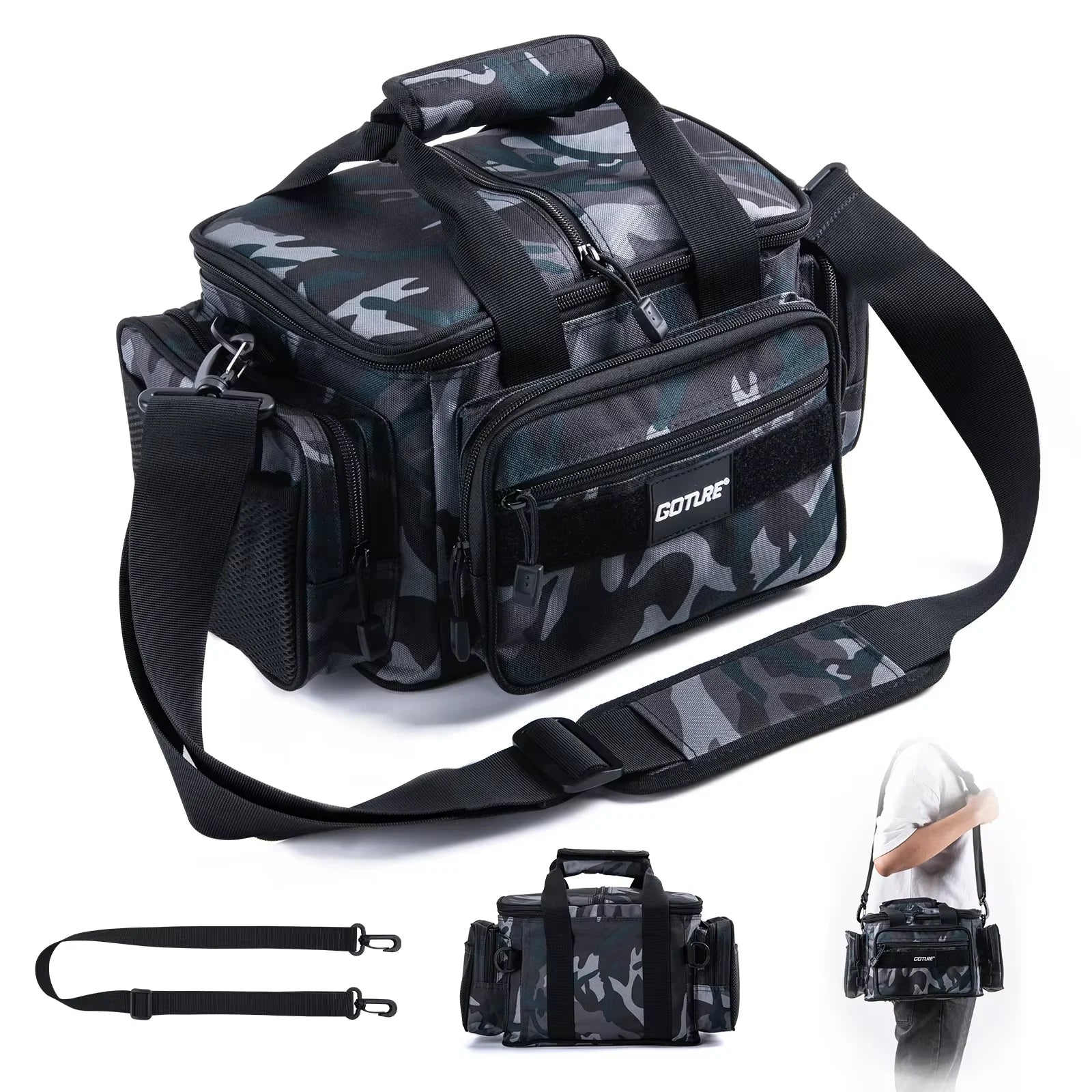 Ranger Pro Gear Bag