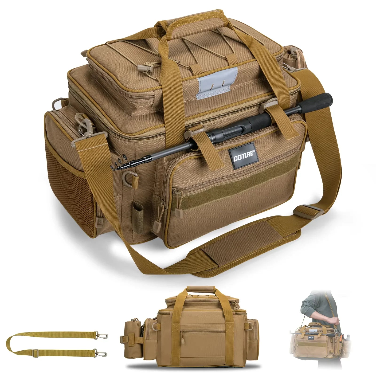 Ranger Pro Gear Bag