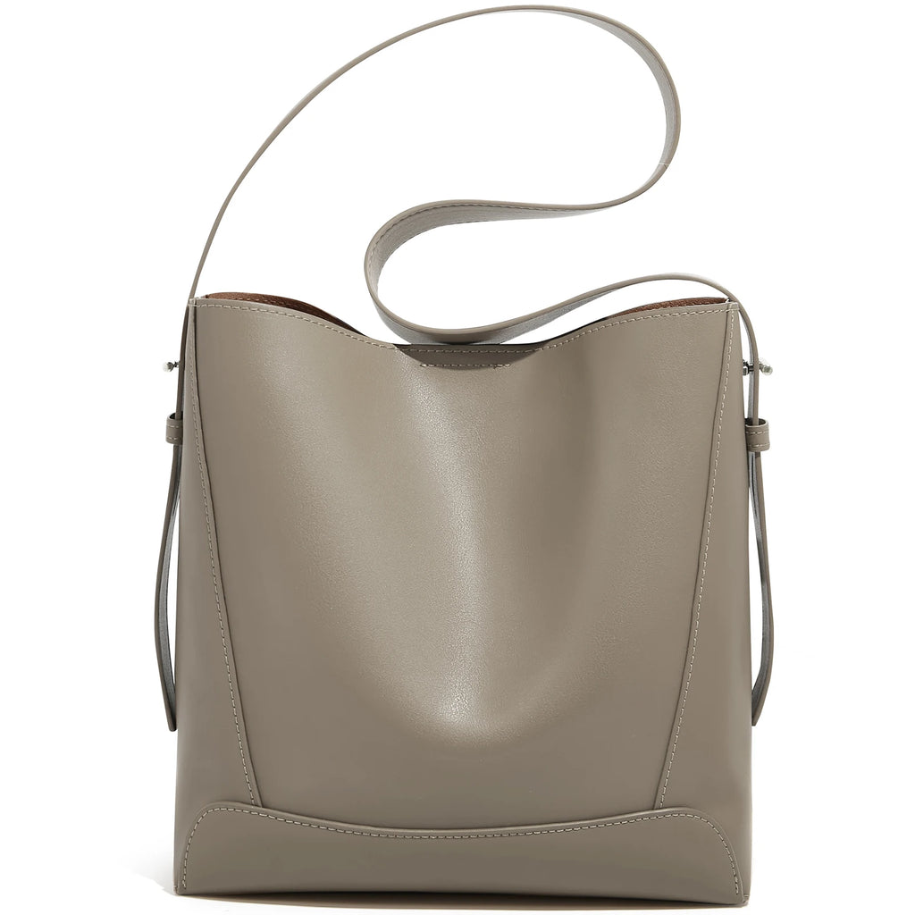 Luxe Bucket Bag