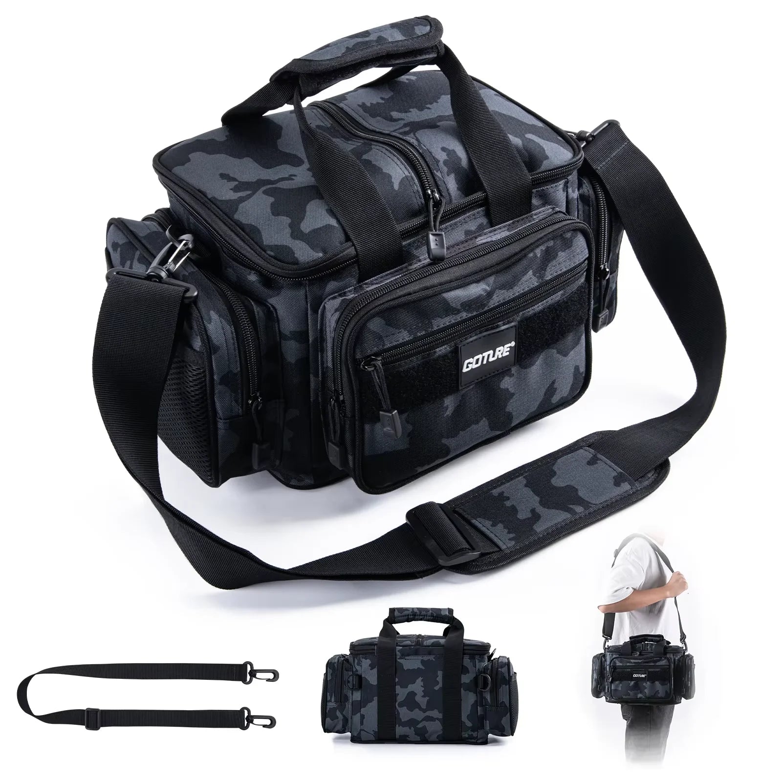 Ranger Pro Gear Bag