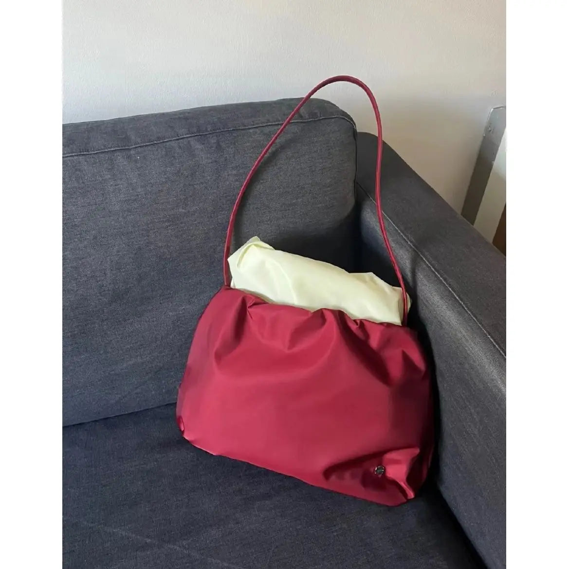 Women Bags 2026 New Nylon Korean Fashion