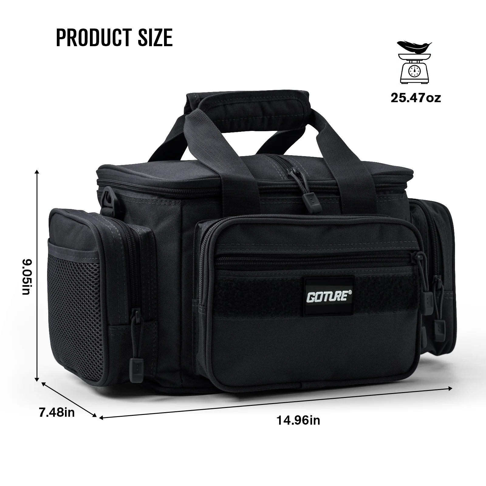 Ranger Pro Gear Bag