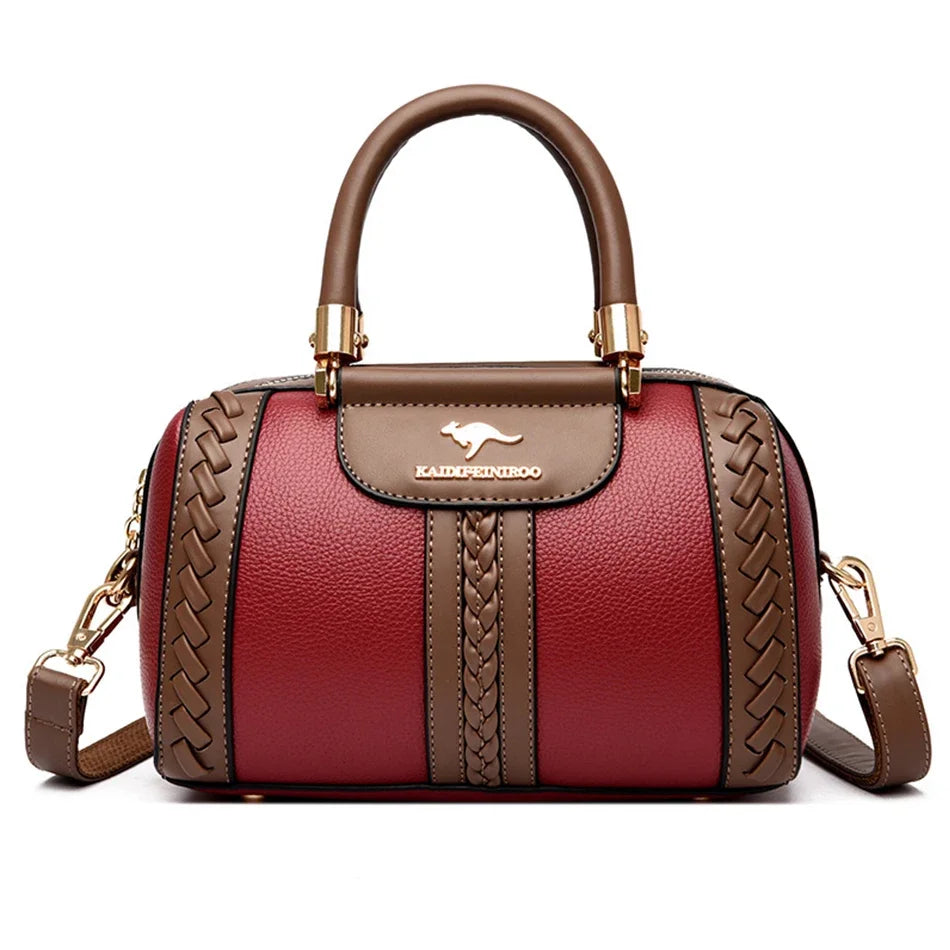 Royal Luxe Bag