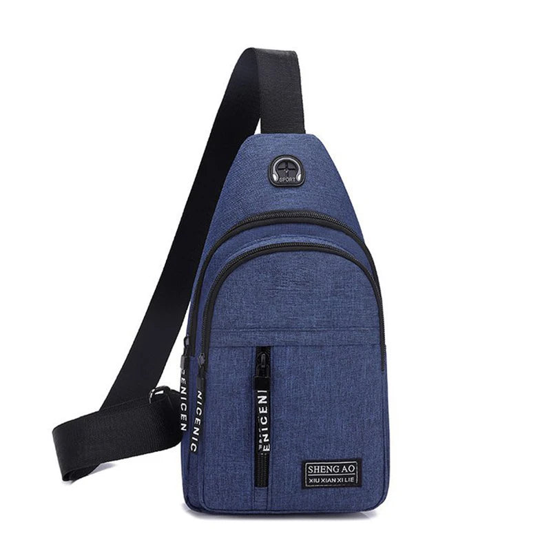 Elite USB Sling