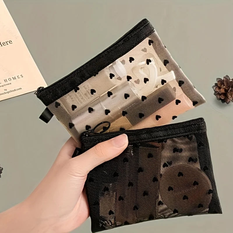 Sweet Heart Pouch