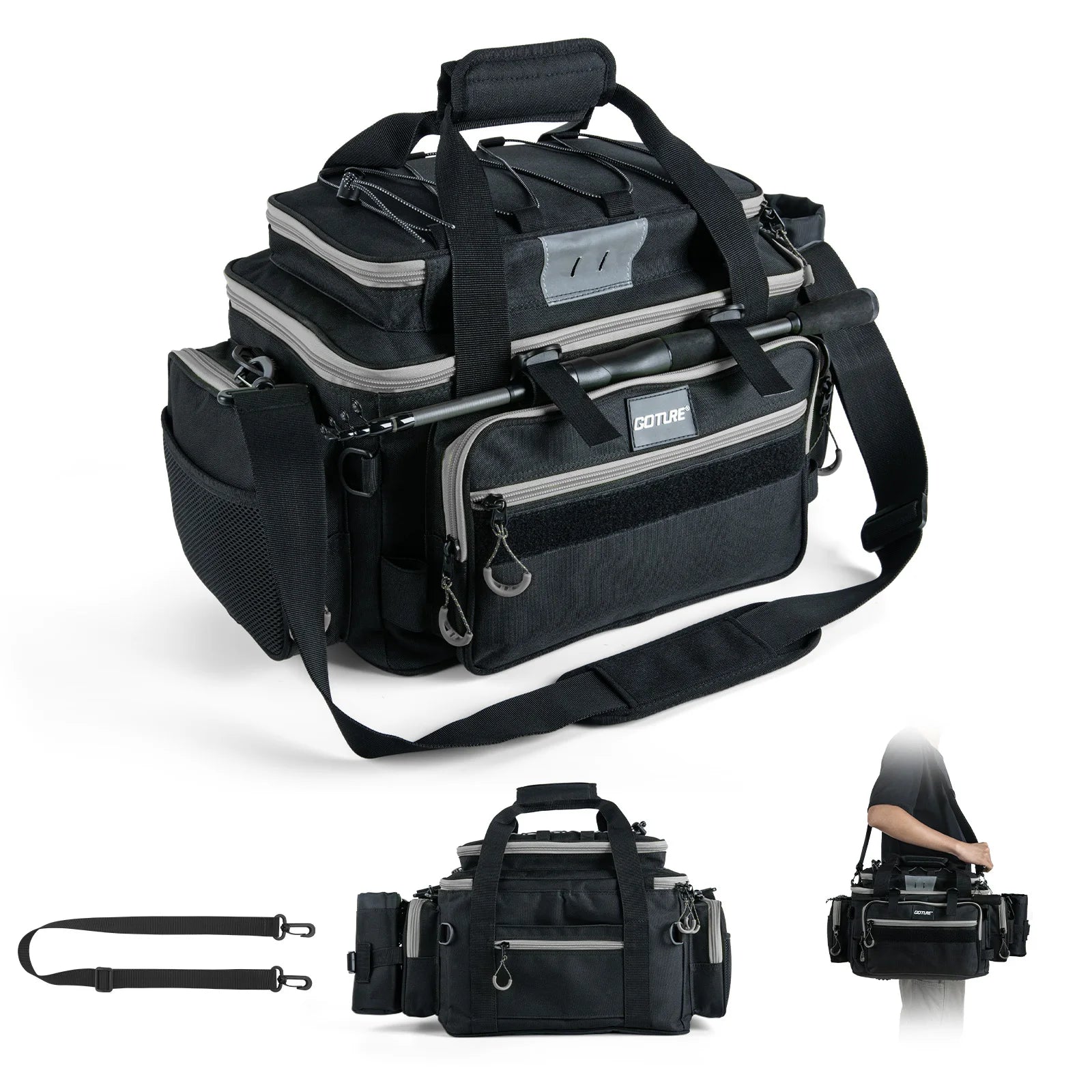 Ranger Pro Gear Bag