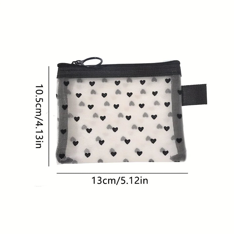 Sweet Heart Pouch