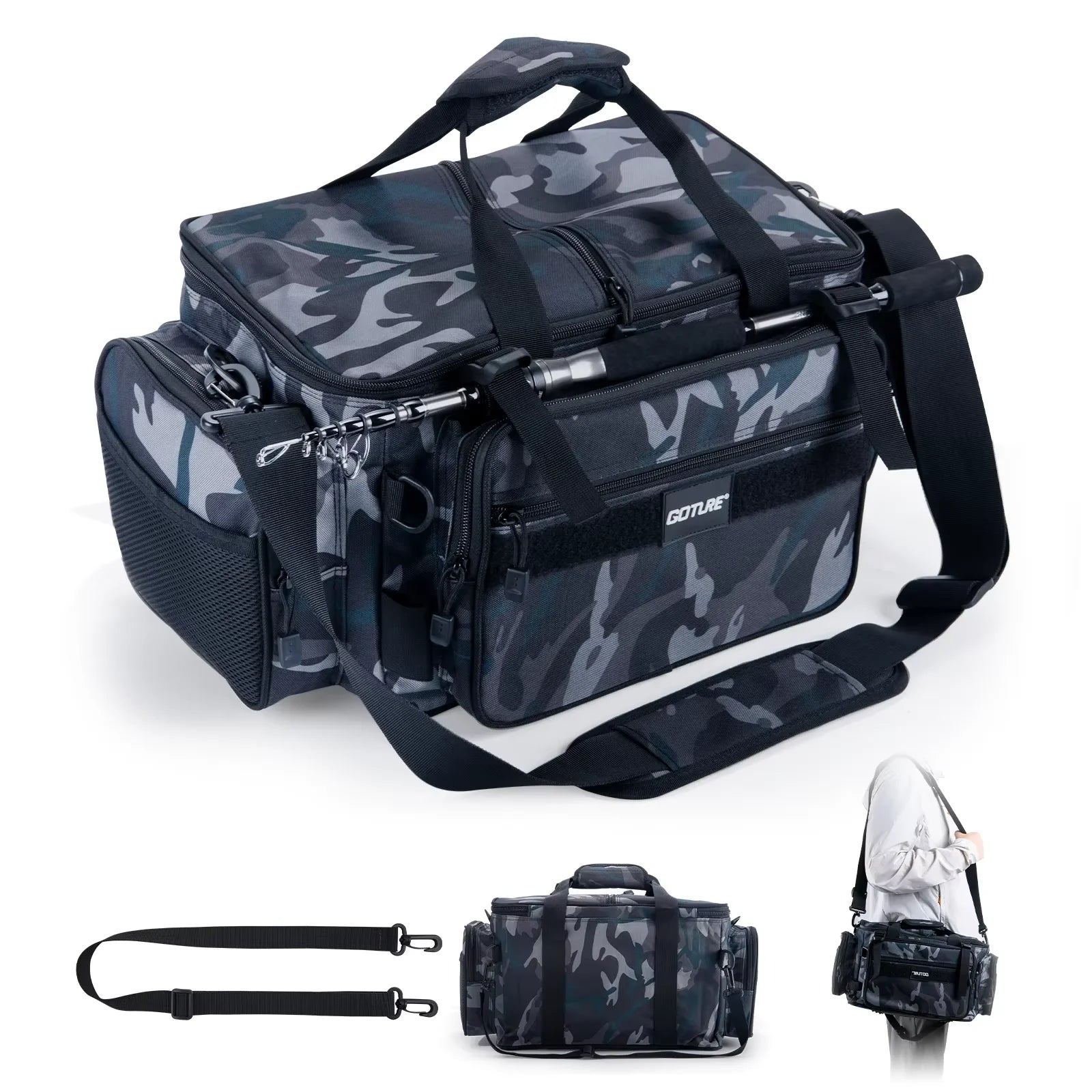 Ranger Pro Gear Bag