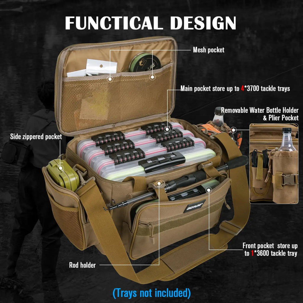 Ranger Pro Gear Bag