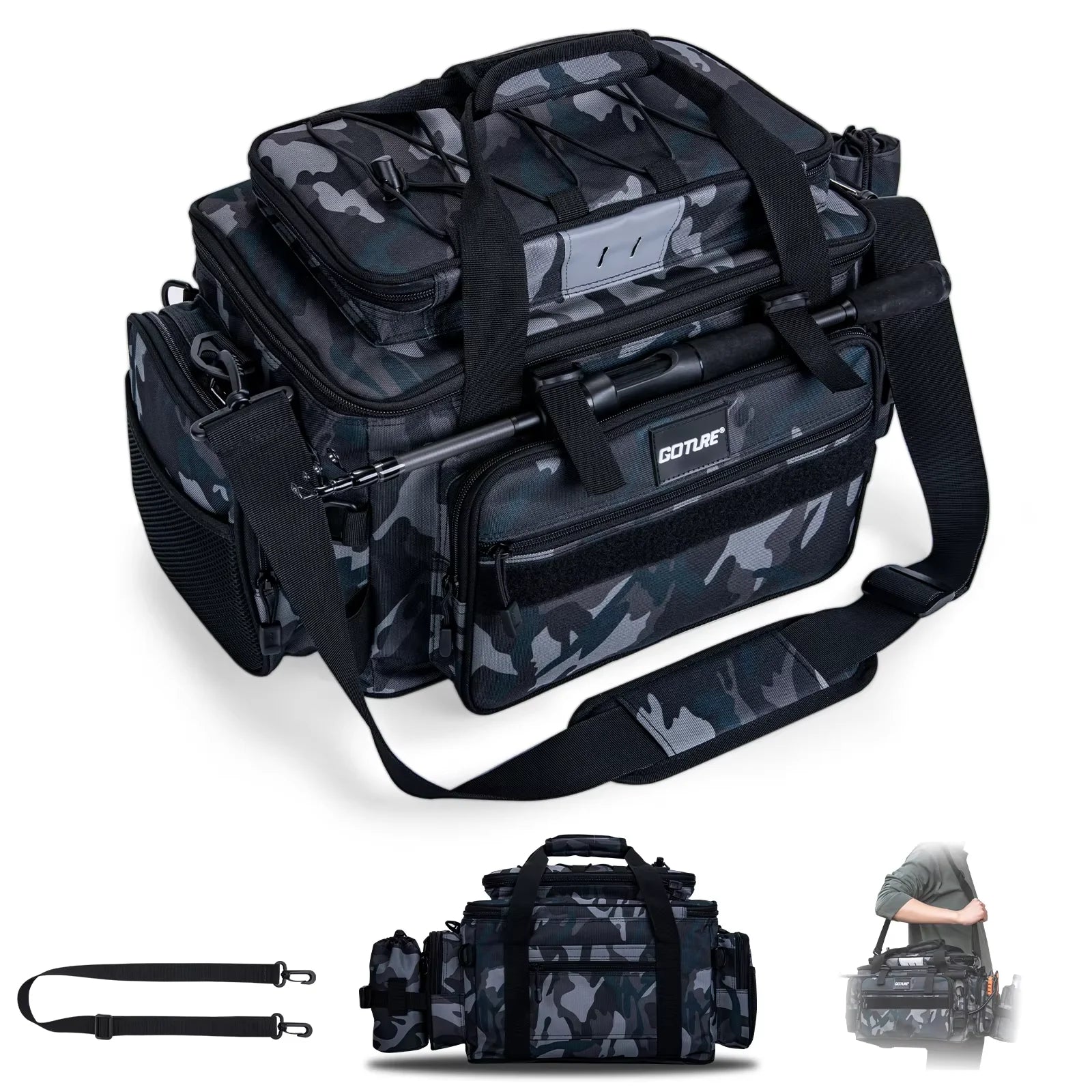 Ranger Pro Gear Bag