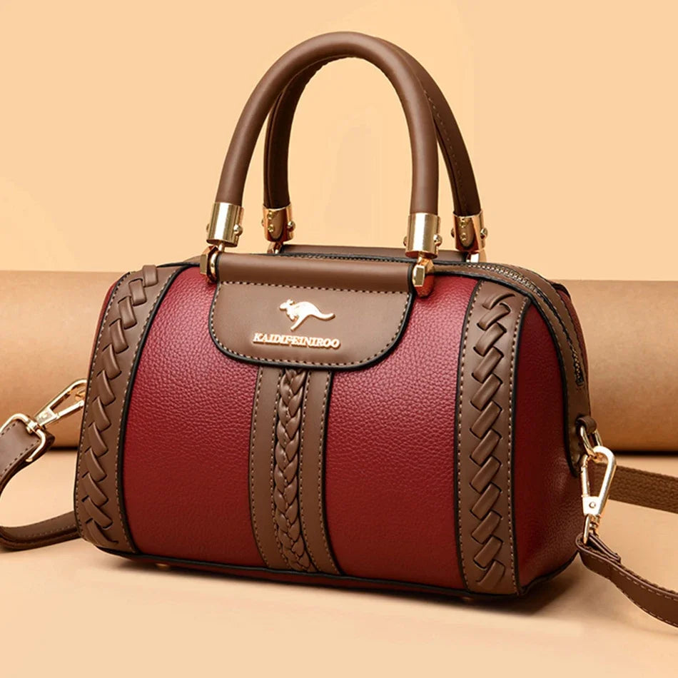 Royal Luxe Bag