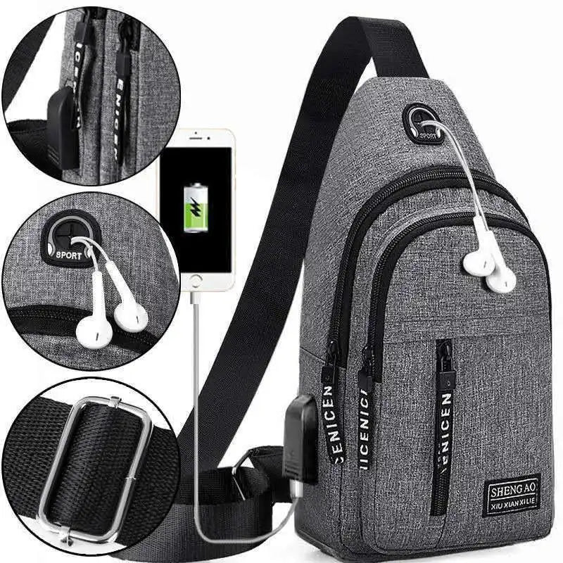 Elite USB Sling