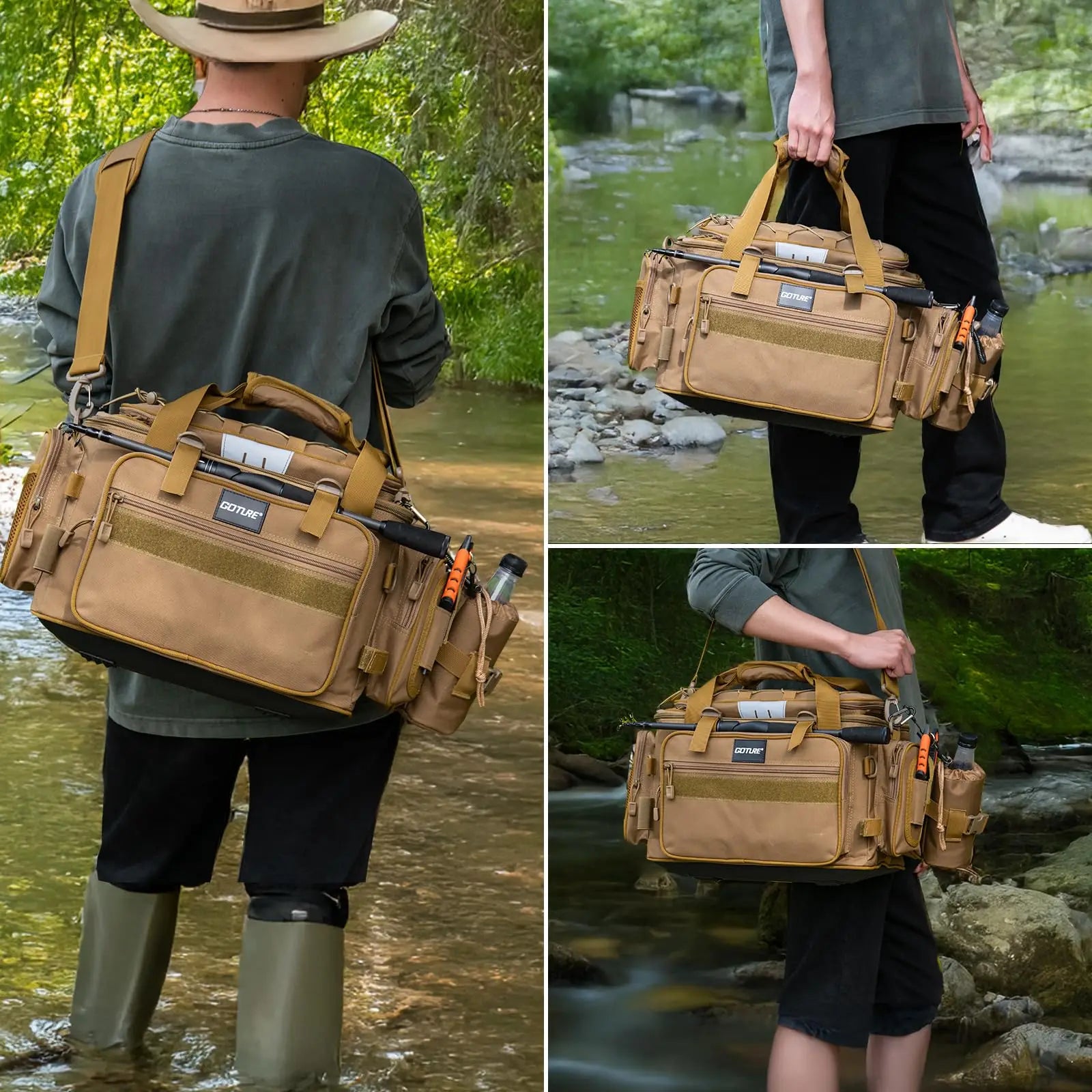 Ranger Pro Gear Bag