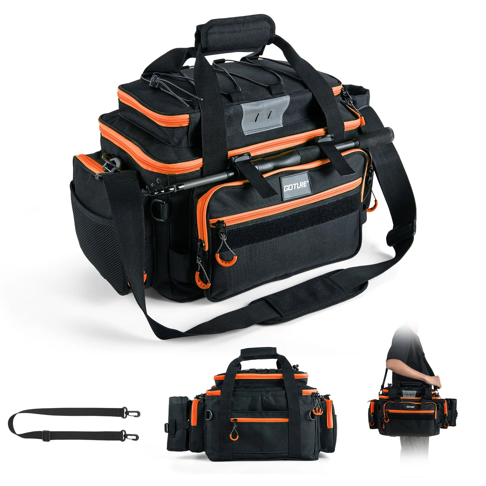 Ranger Pro Gear Bag