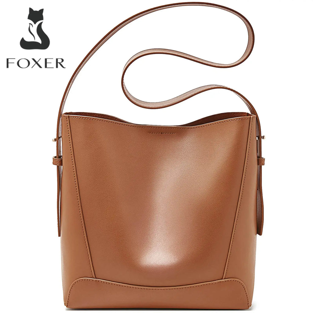 Luxe Bucket Bag