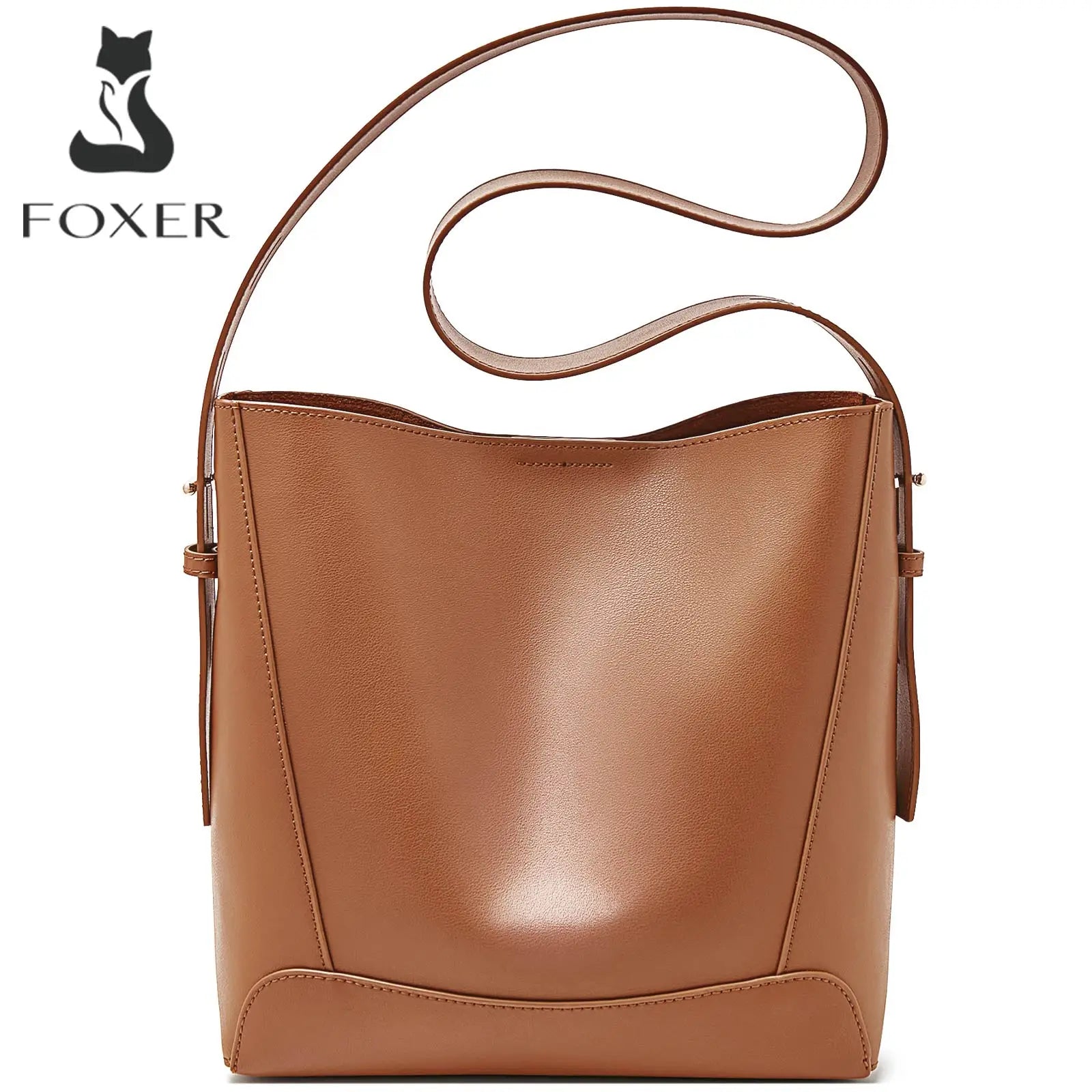 Luxe Bucket Bag