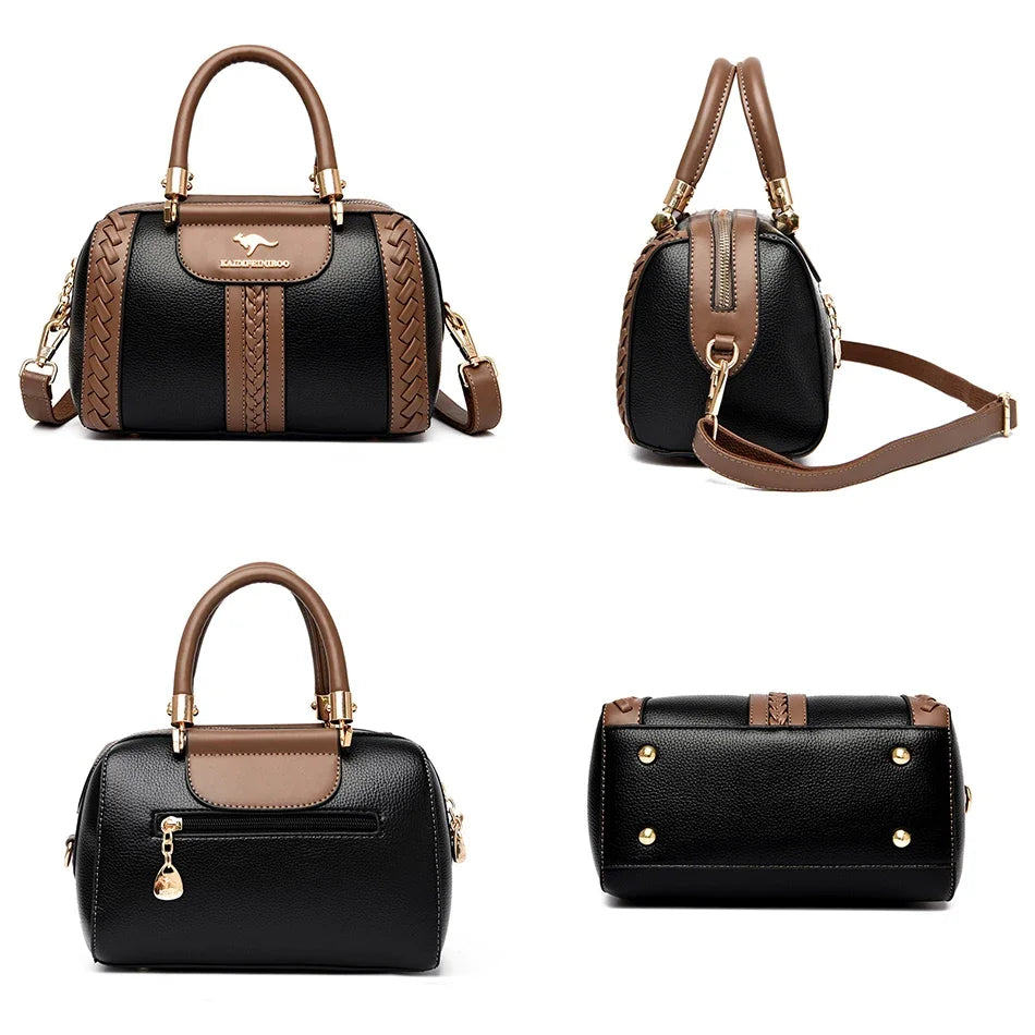 Royal Luxe Bag
