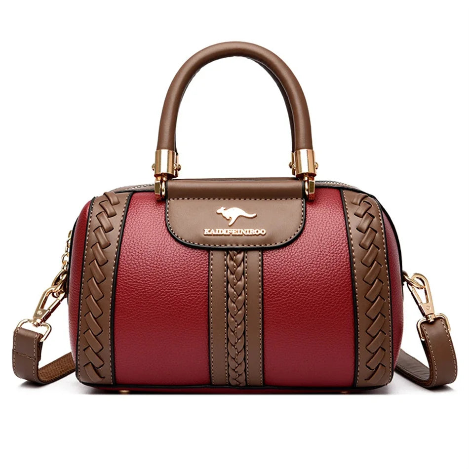 Royal Luxe Bag