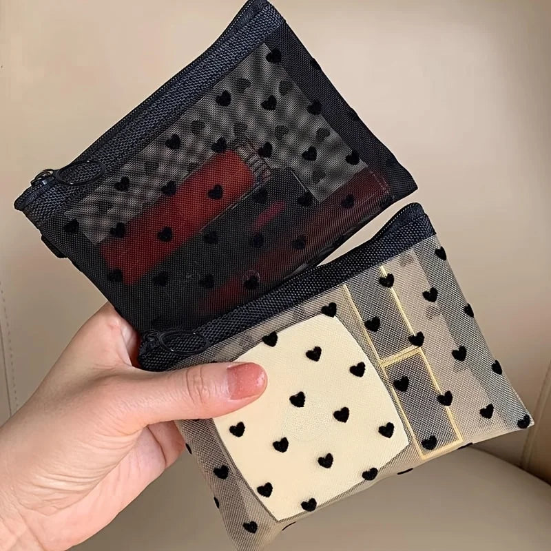 Sweet Heart Pouch