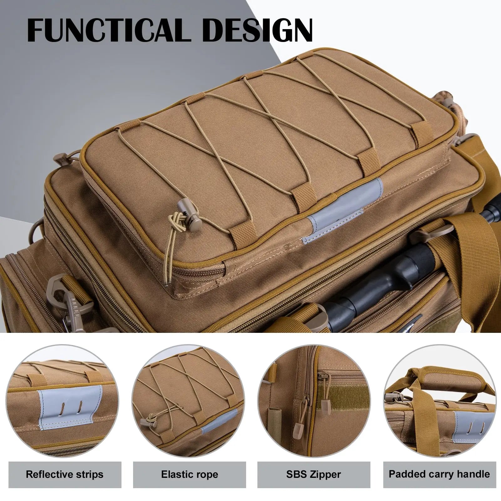 Ranger Pro Gear Bag