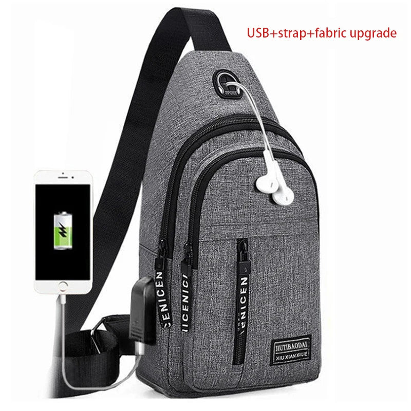 Elite USB Sling