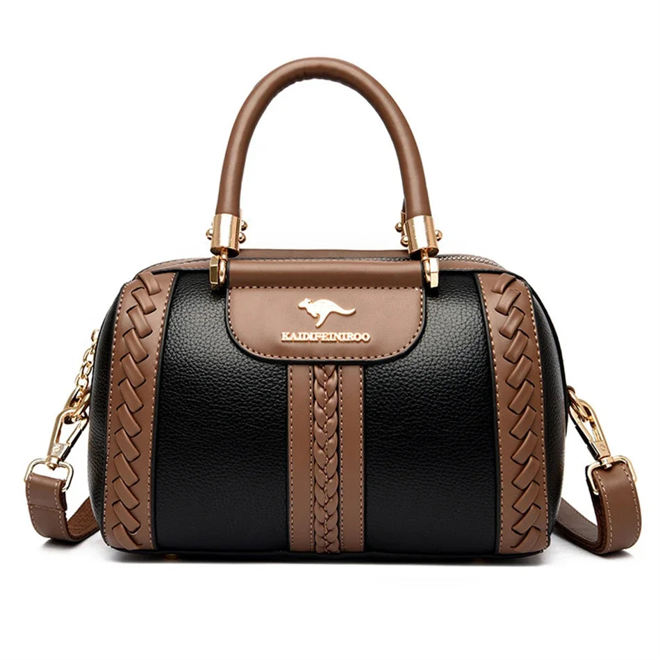 Royal Luxe Bag