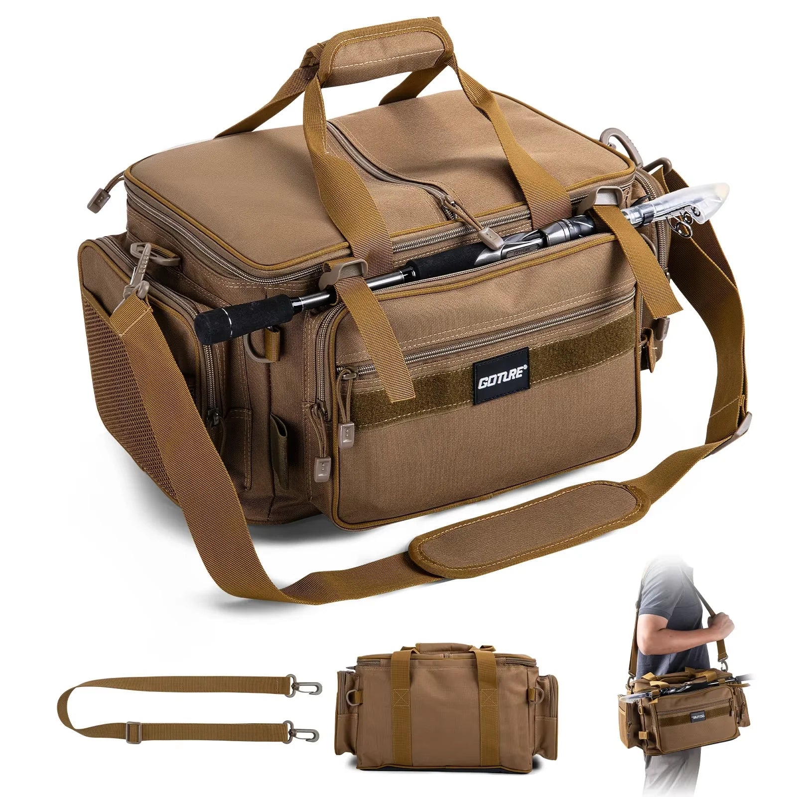 Ranger Pro Gear Bag