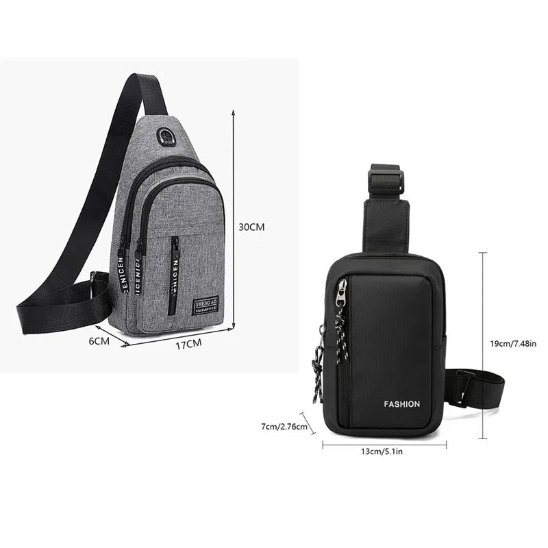 Elite USB Sling