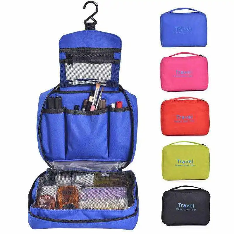 1PCS High Quality Women Makeup Bags Travel Cosmetic
