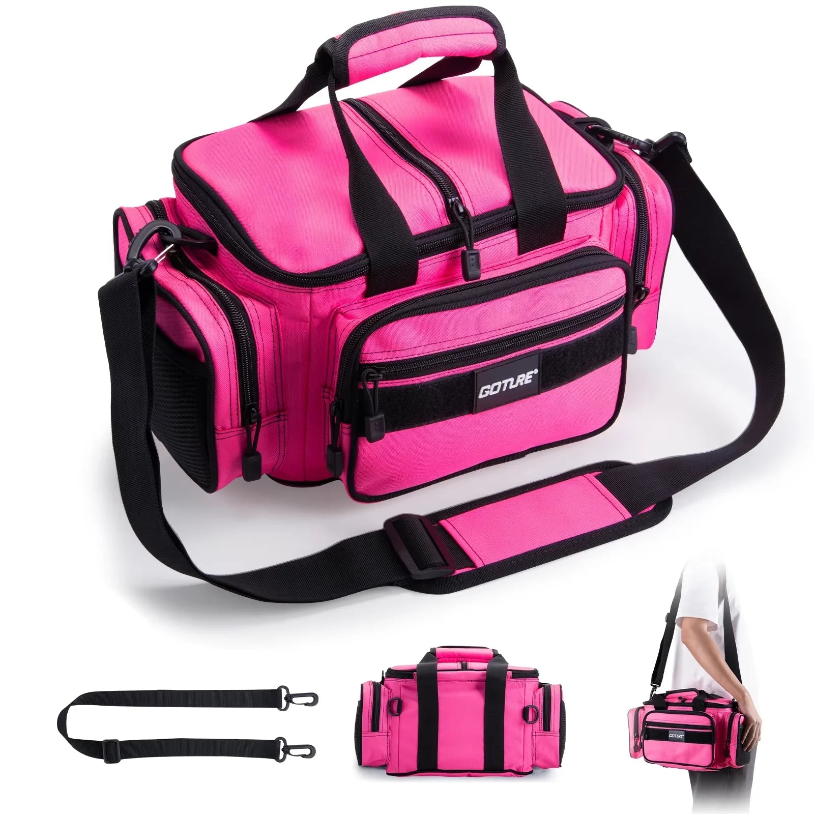 Ranger Pro Gear Bag