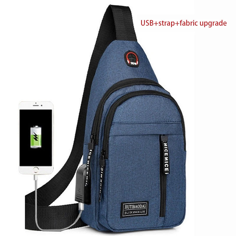 Elite USB Sling