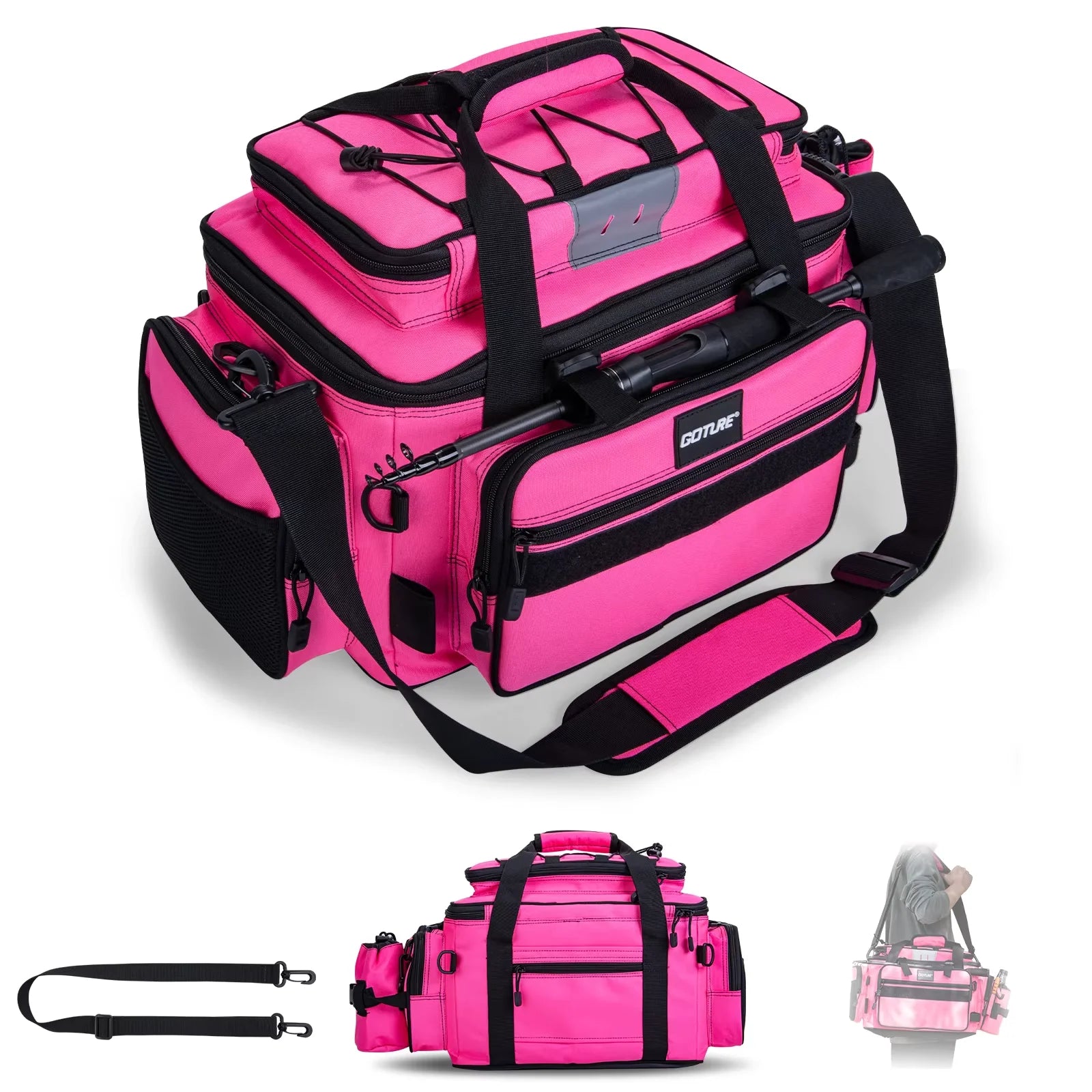 Ranger Pro Gear Bag