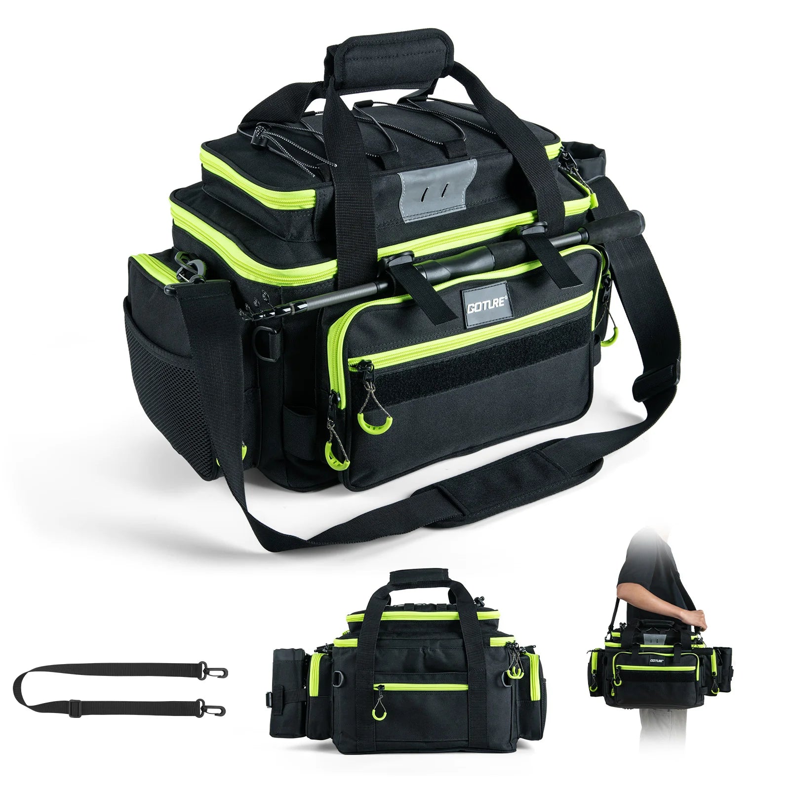 Ranger Pro Gear Bag