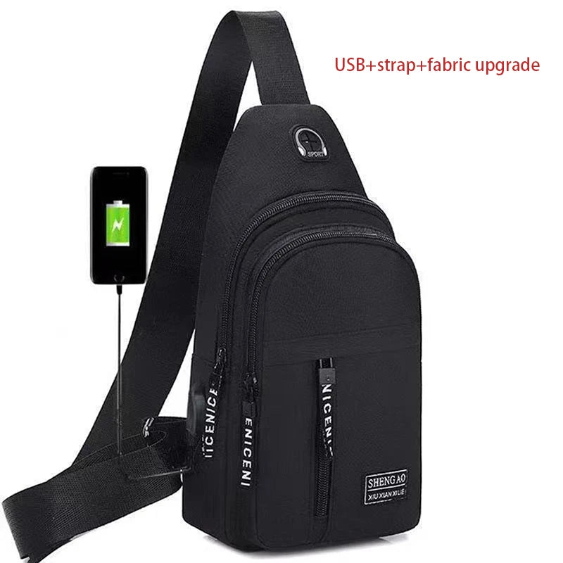 Elite USB Sling