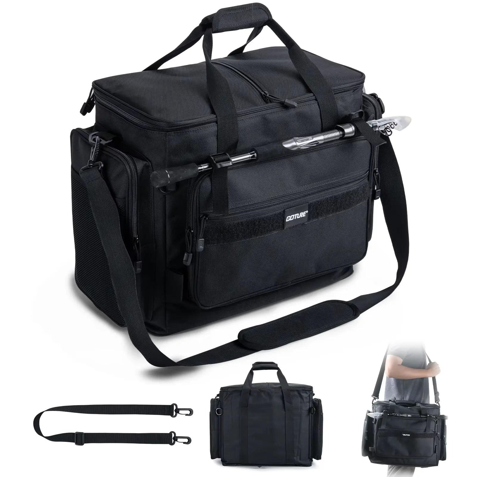 Ranger Pro Gear Bag