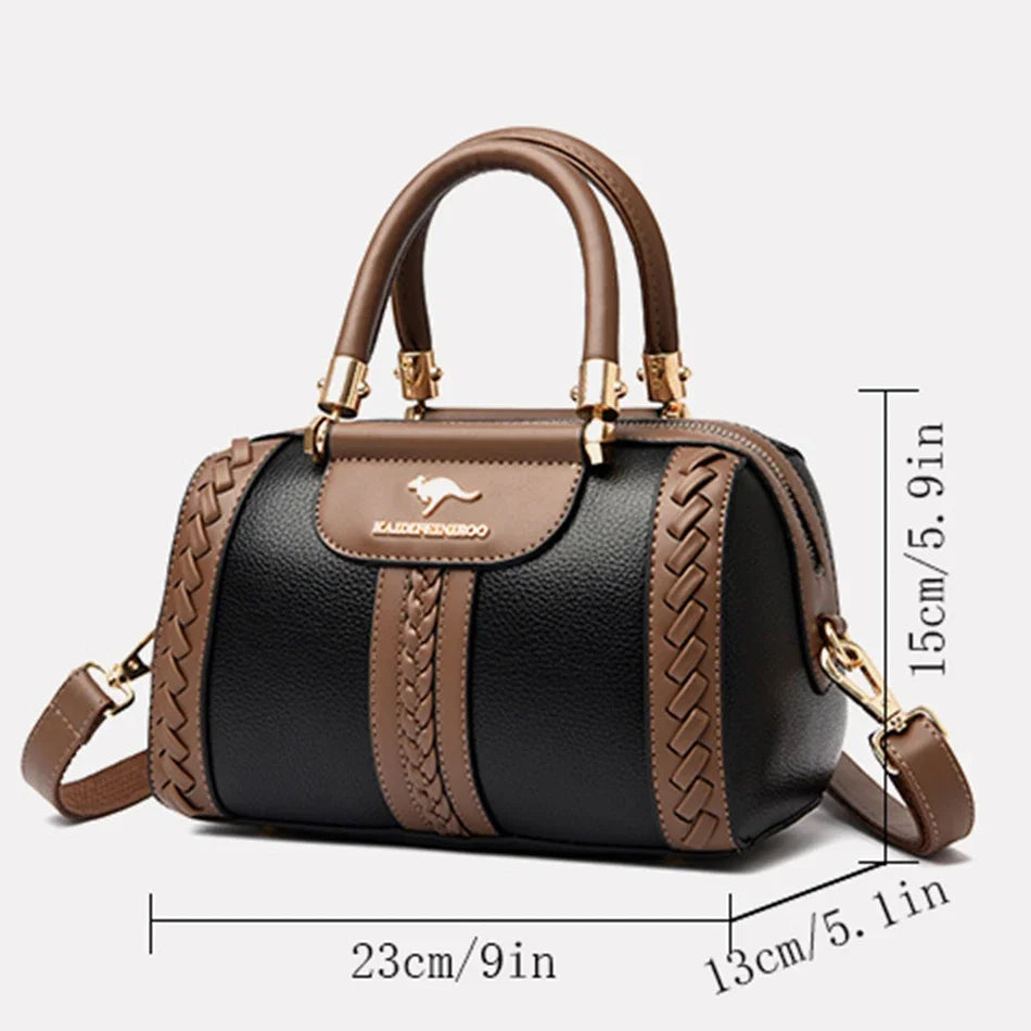 Royal Luxe Bag